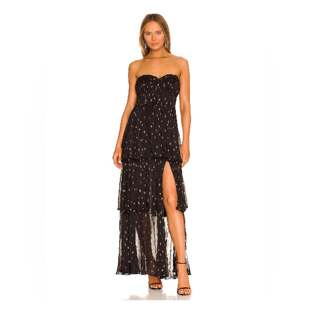 BRUNA MAXI DRESS
